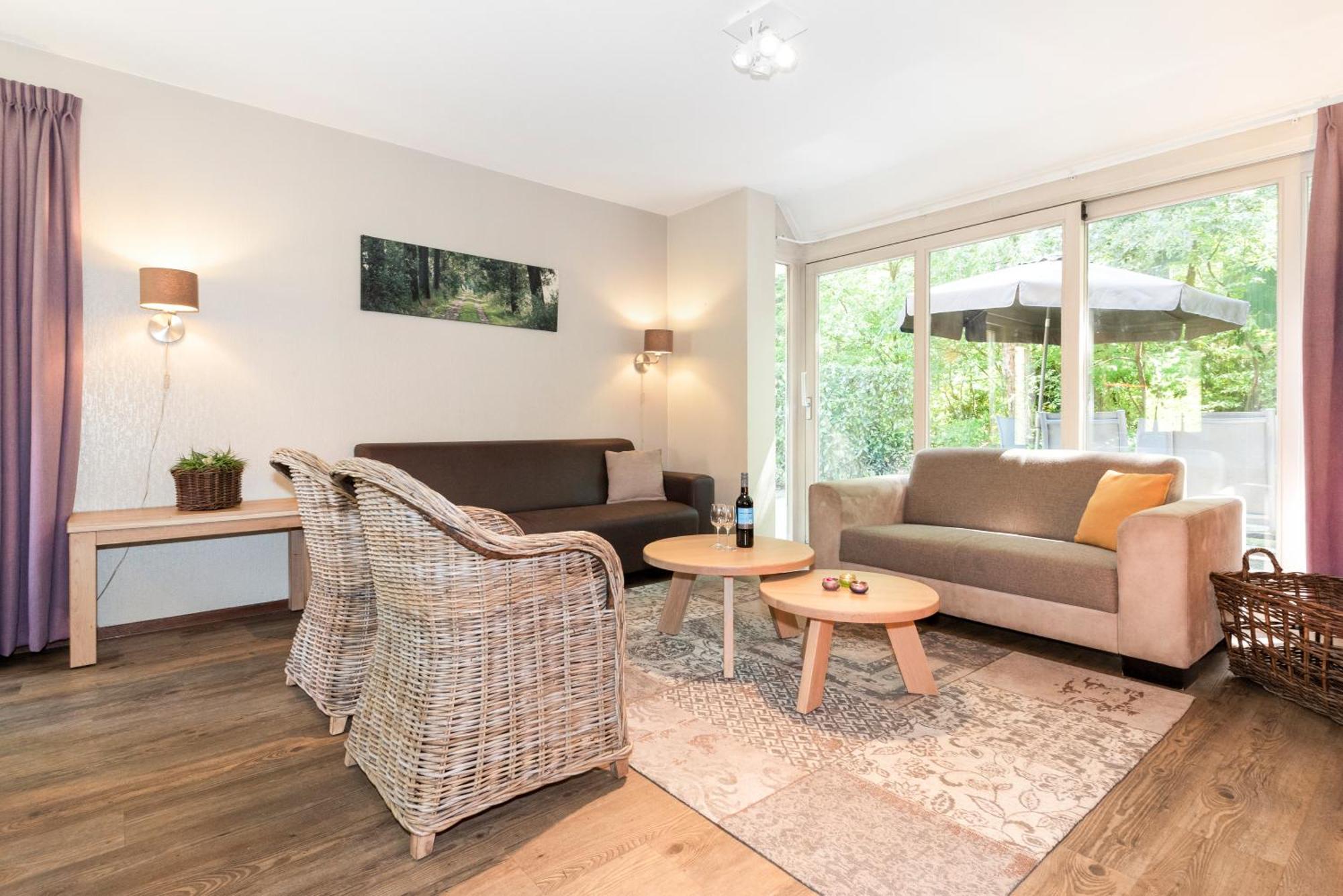 Hotel Summio Parc Duc De Brabant Westelbeers Pokój zdjęcie