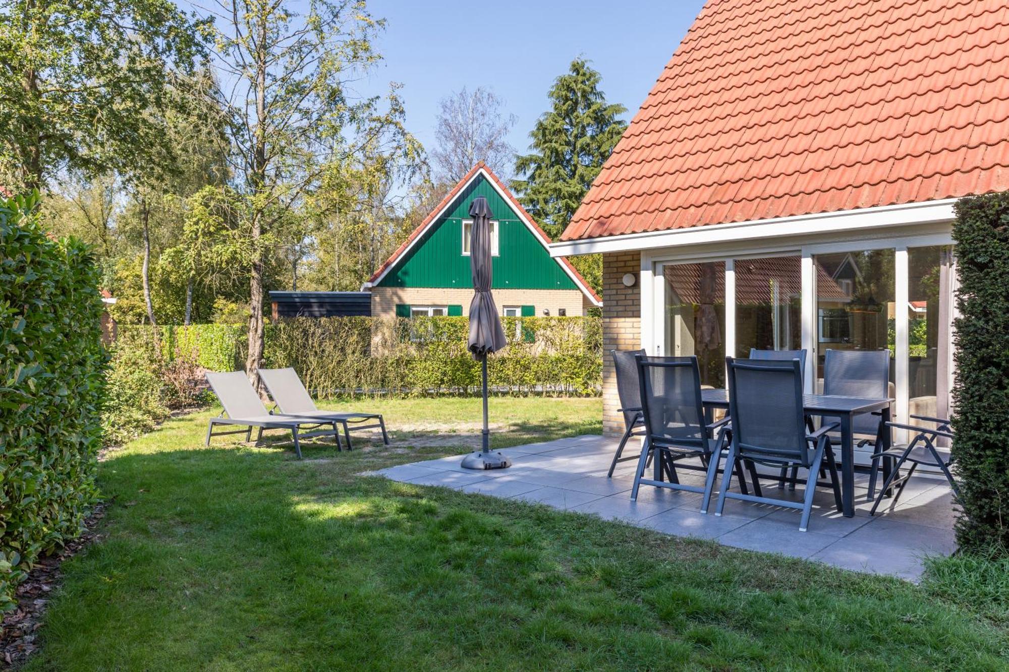 Hotel Summio Parc Duc De Brabant Westelbeers Pokój zdjęcie