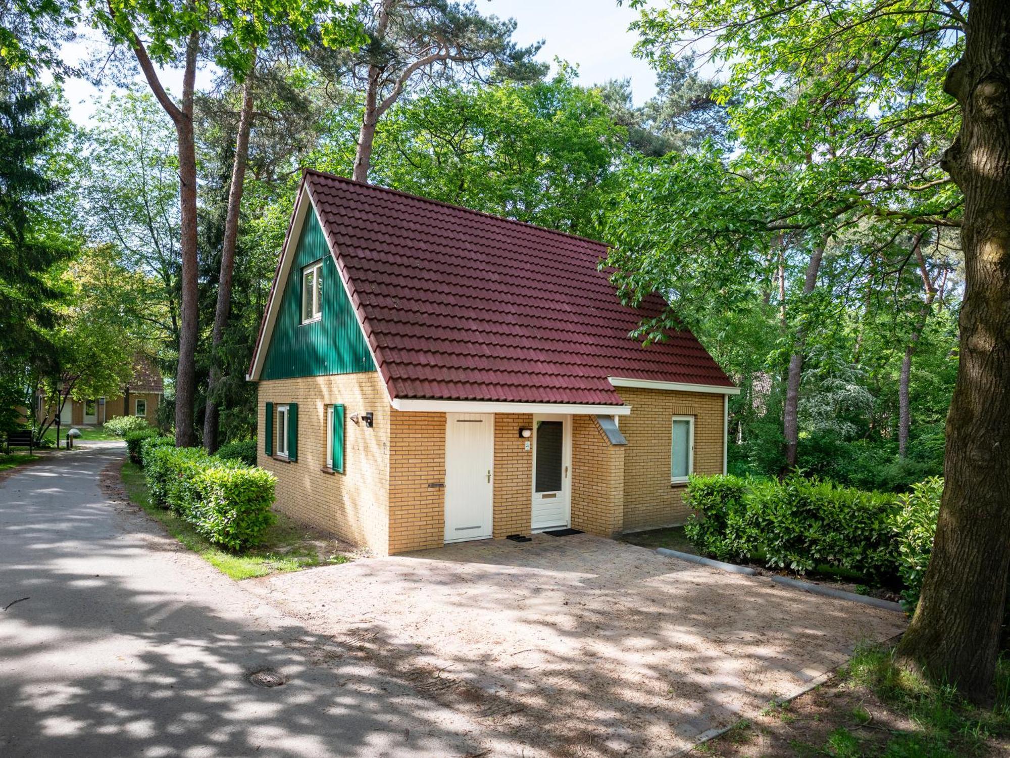 Hotel Summio Parc Duc De Brabant Westelbeers Pokój zdjęcie