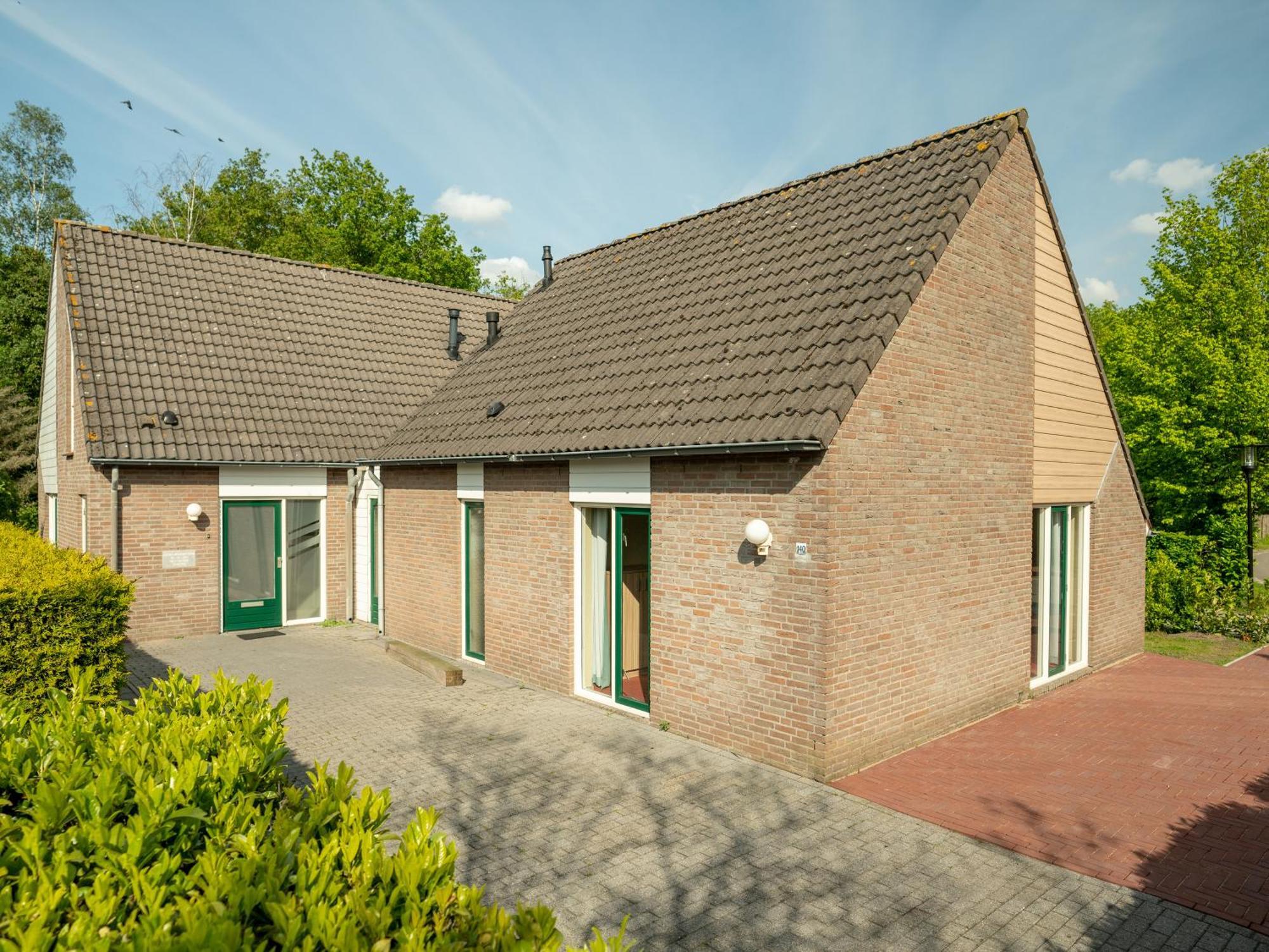 Hotel Summio Parc Duc De Brabant Westelbeers Pokój zdjęcie