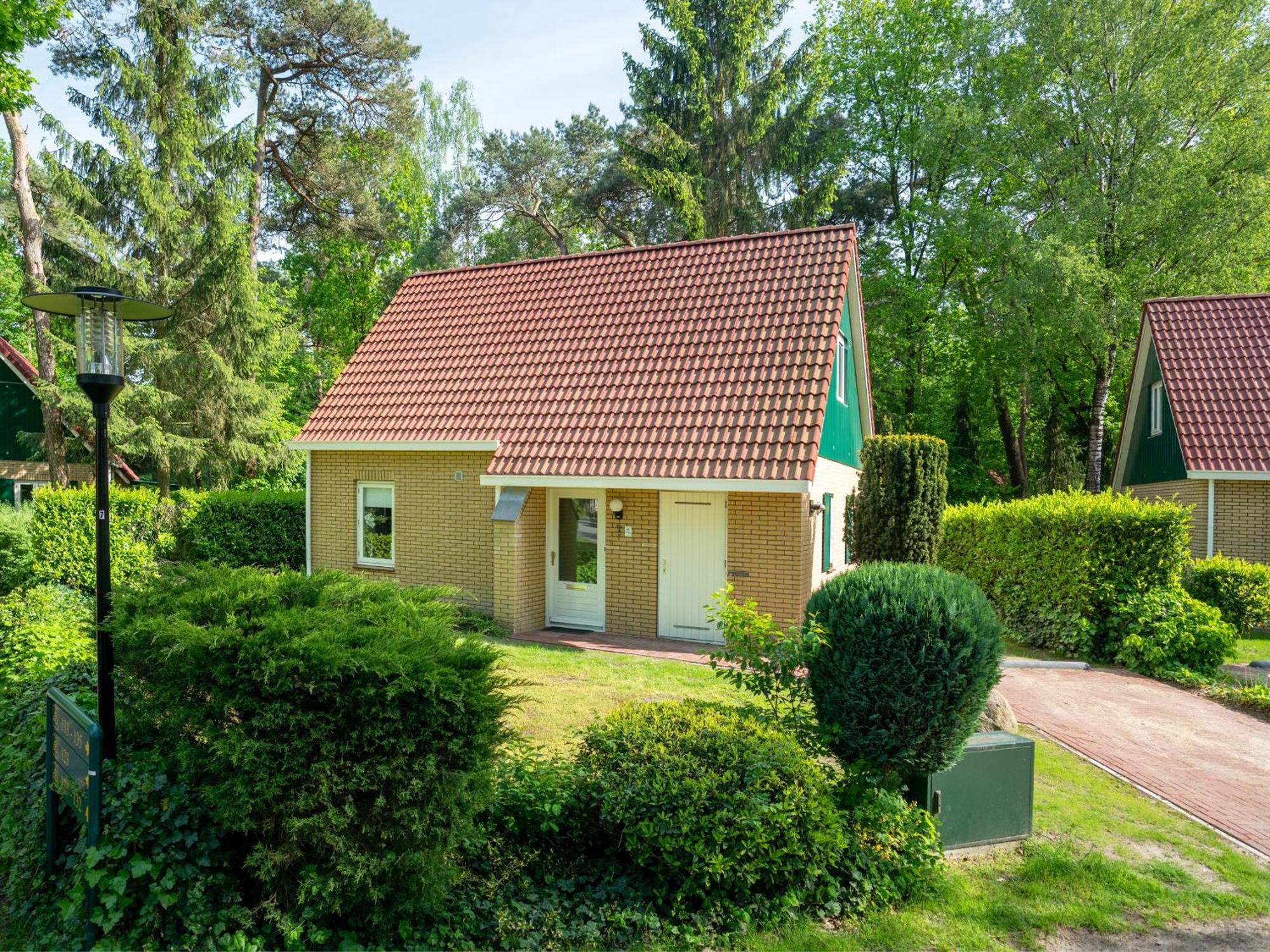 Hotel Summio Parc Duc De Brabant Westelbeers Pokój zdjęcie