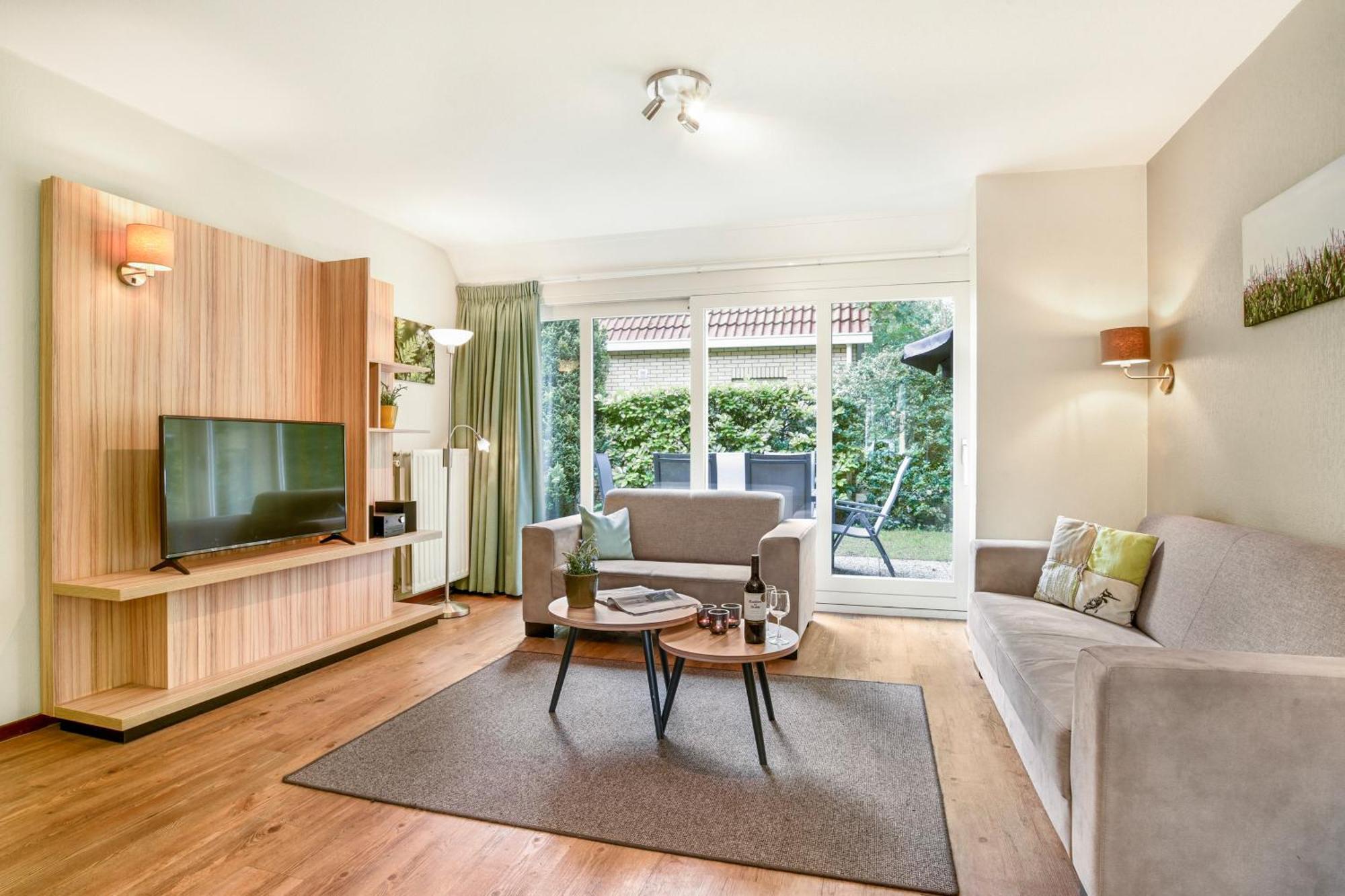Hotel Summio Parc Duc De Brabant Westelbeers Pokój zdjęcie