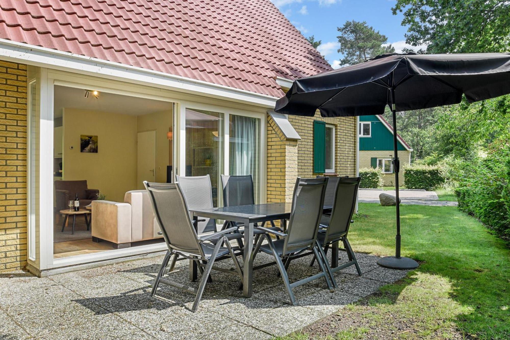 Hotel Summio Parc Duc De Brabant Westelbeers Pokój zdjęcie