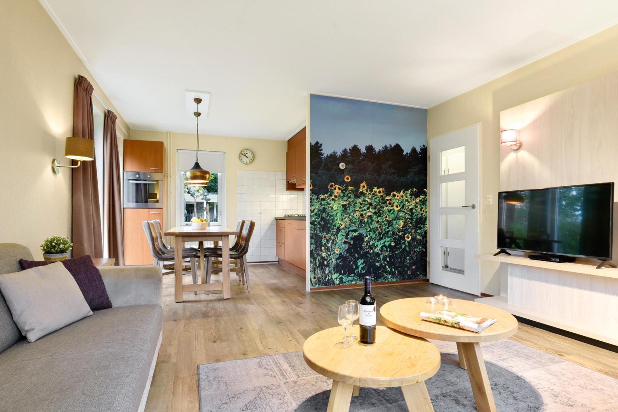 Hotel Summio Parc Duc De Brabant Westelbeers Pokój zdjęcie