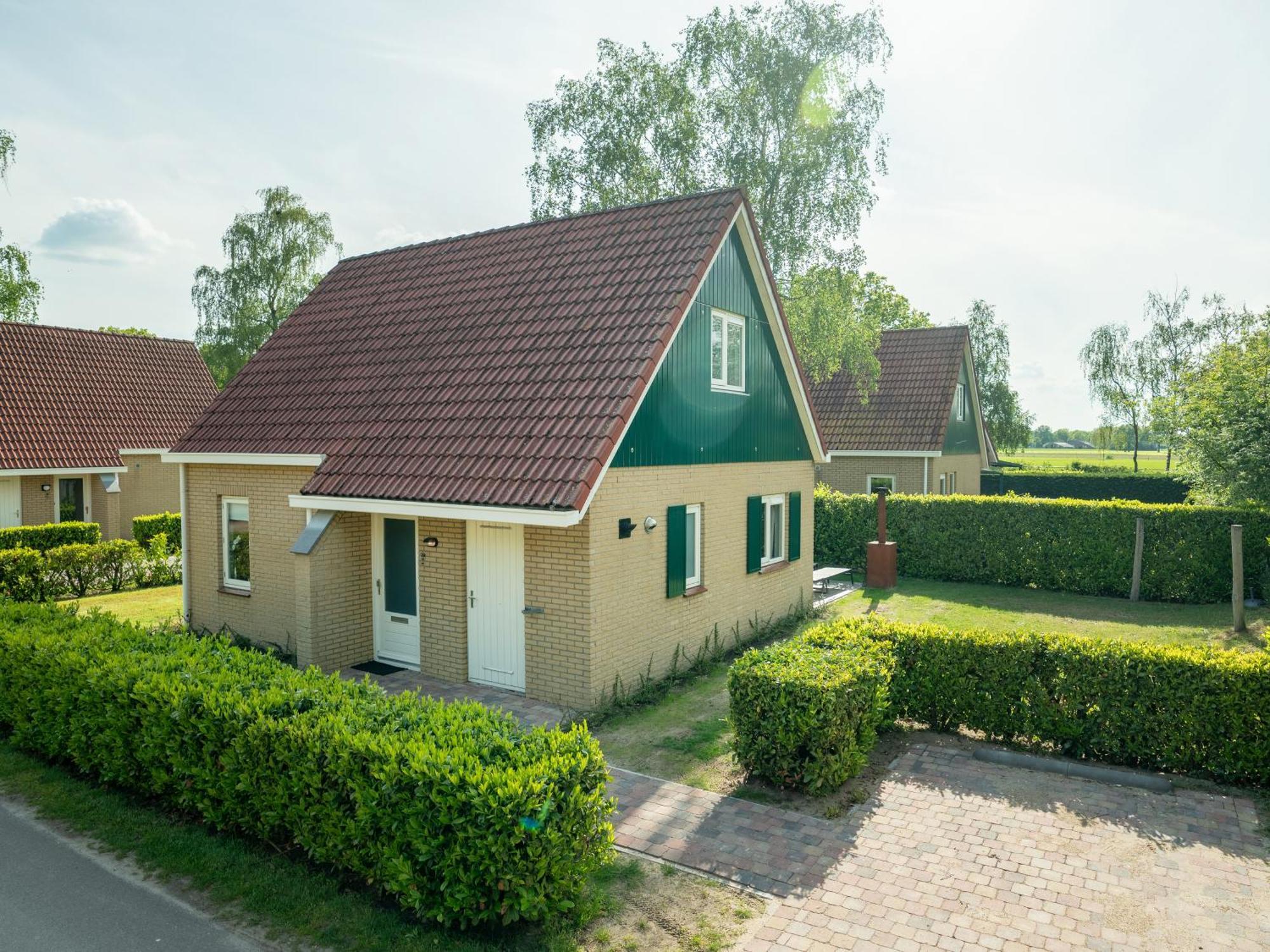 Hotel Summio Parc Duc De Brabant Westelbeers Pokój zdjęcie