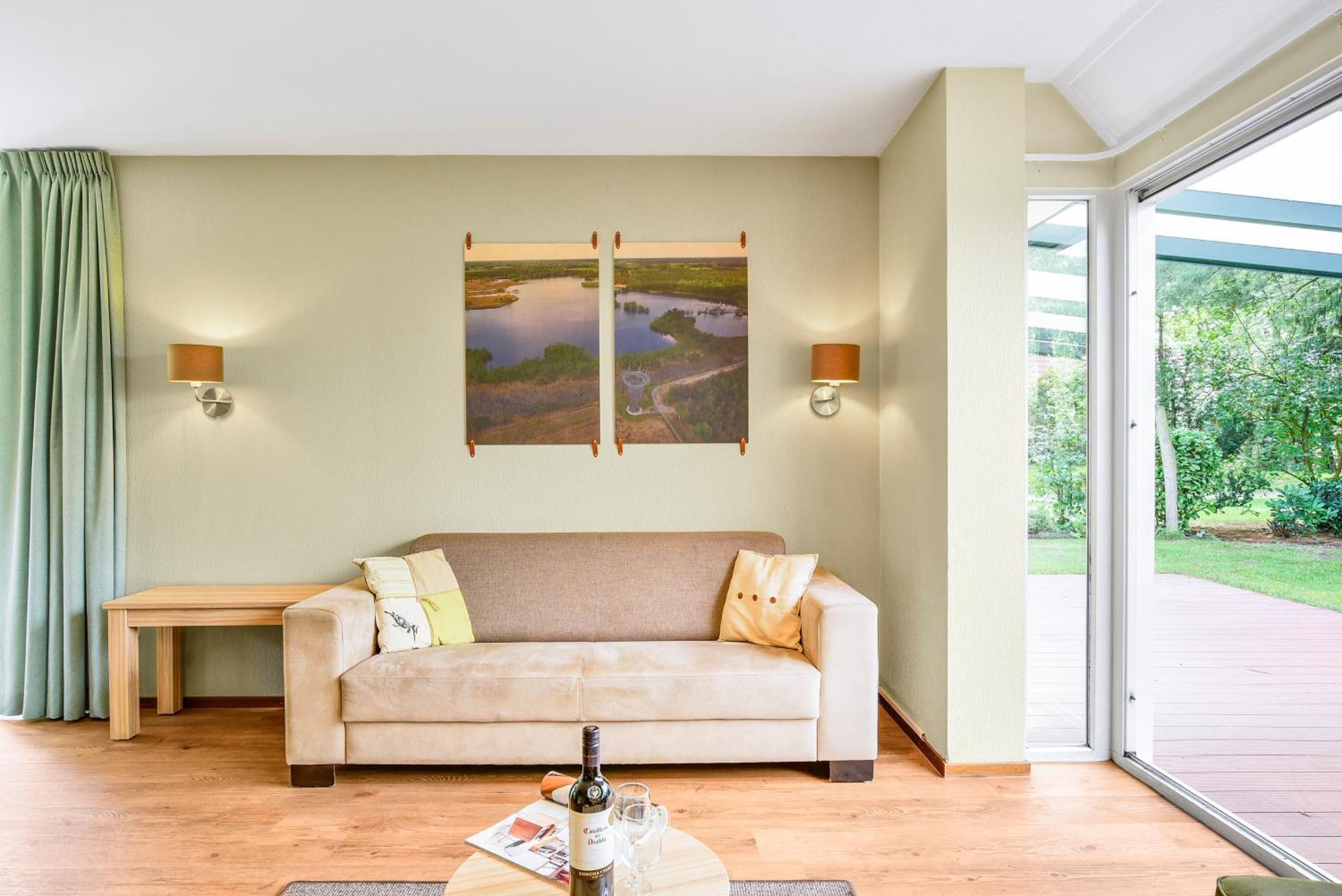Hotel Summio Parc Duc De Brabant Westelbeers Pokój zdjęcie
