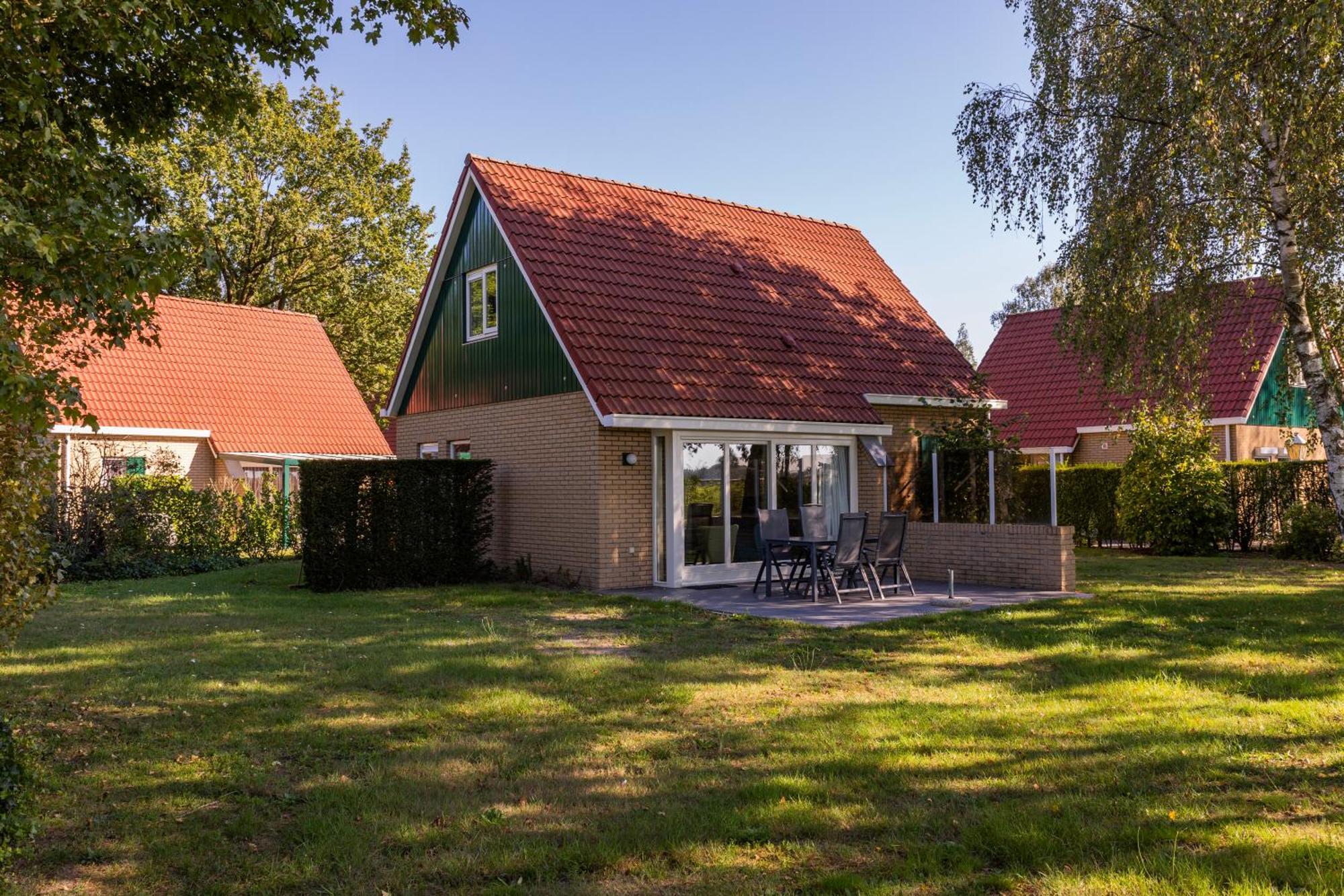 Hotel Summio Parc Duc De Brabant Westelbeers Pokój zdjęcie