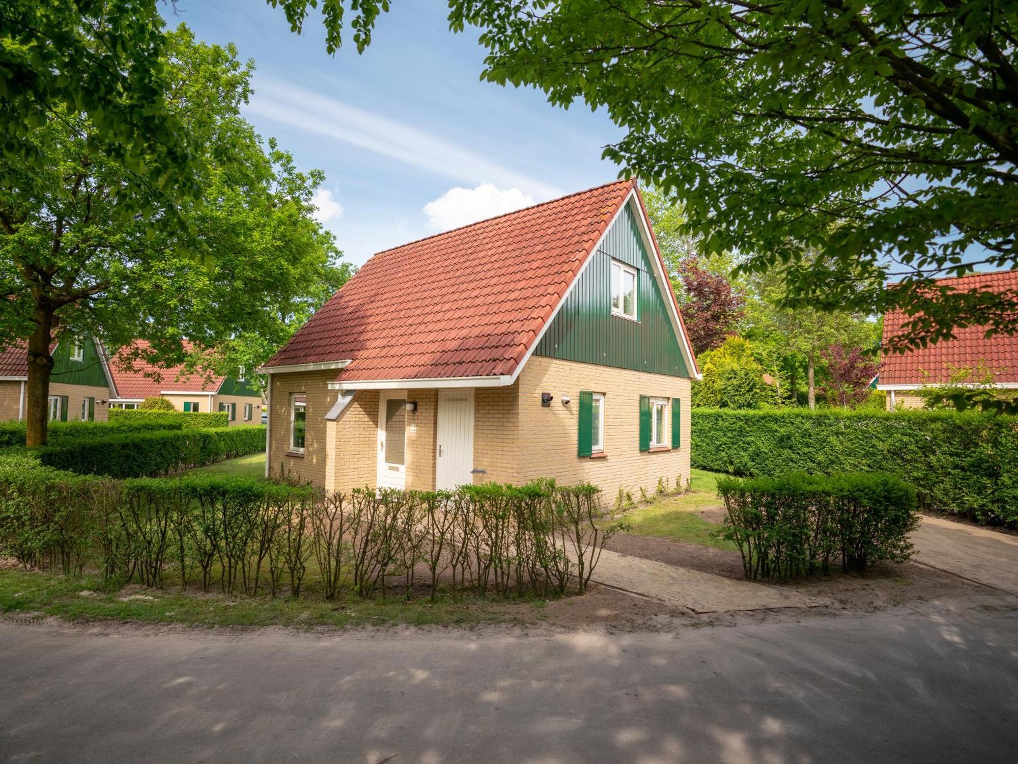 Hotel Summio Parc Duc De Brabant Westelbeers Pokój zdjęcie