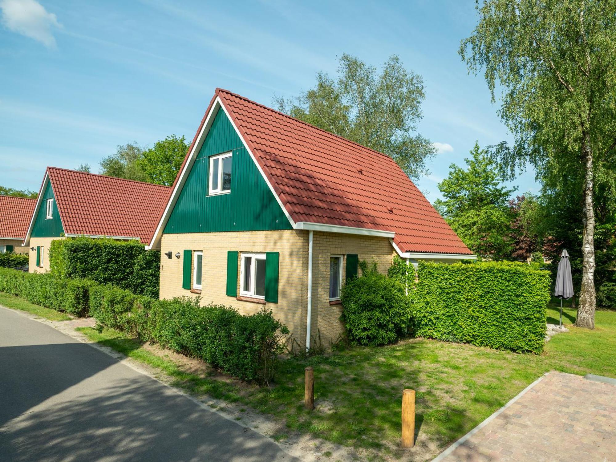 Hotel Summio Parc Duc De Brabant Westelbeers Pokój zdjęcie