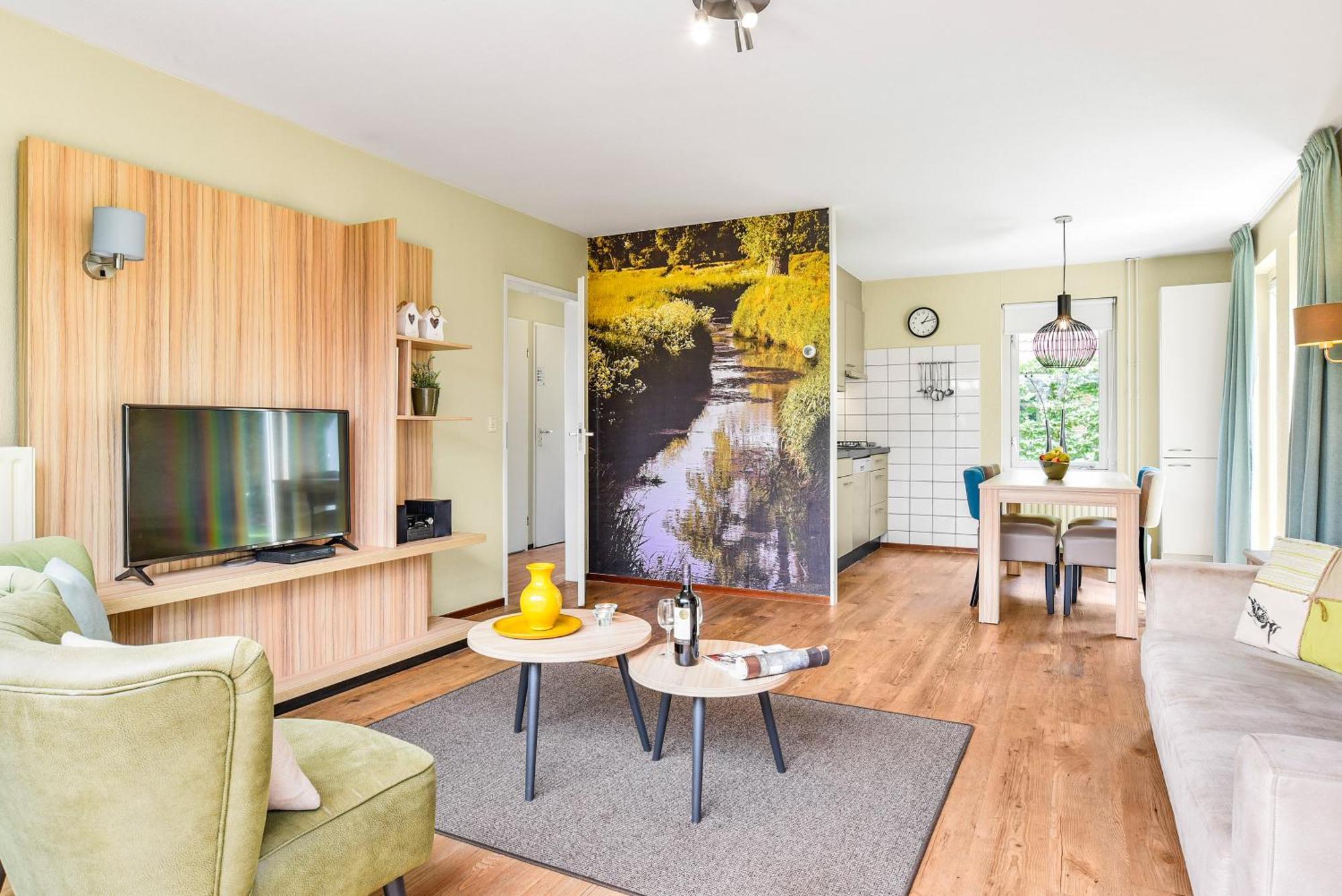 Hotel Summio Parc Duc De Brabant Westelbeers Zewnętrze zdjęcie