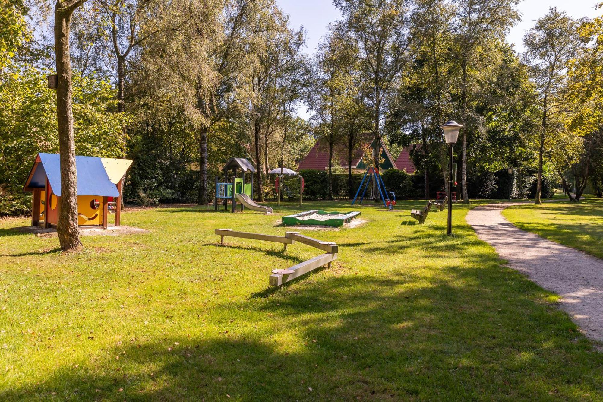 Hotel Summio Parc Duc De Brabant Westelbeers Zewnętrze zdjęcie