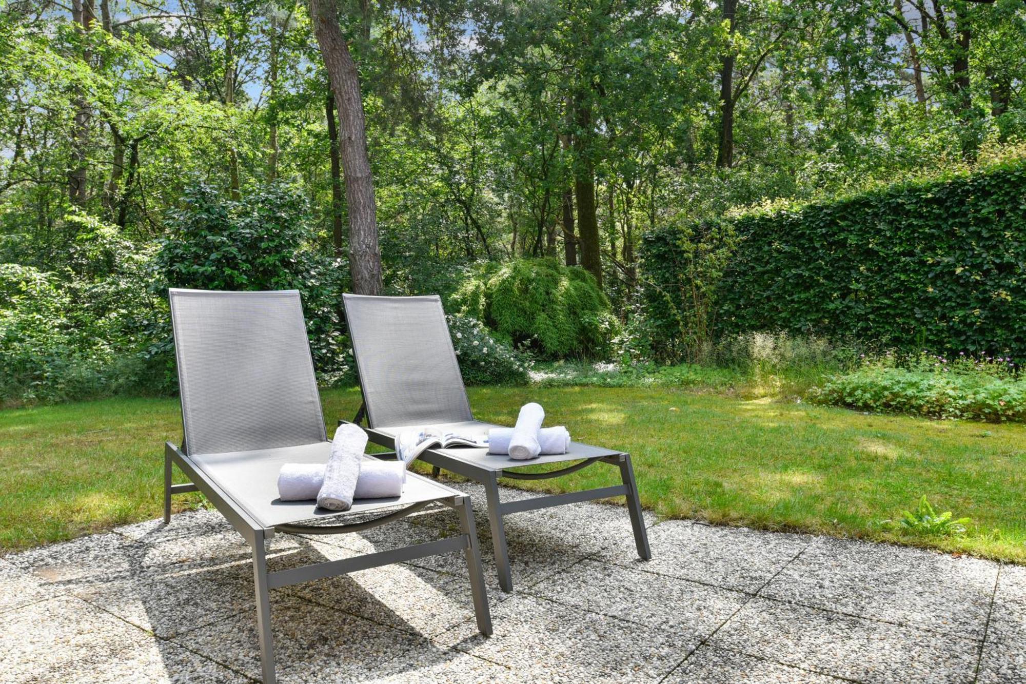 Hotel Summio Parc Duc De Brabant Westelbeers Zewnętrze zdjęcie