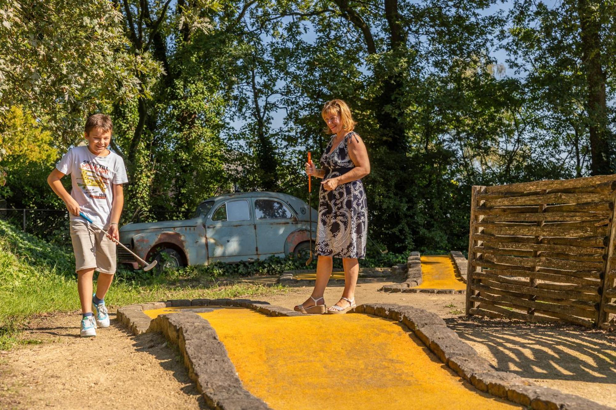 Hotel Summio Parc Duc De Brabant Westelbeers Zewnętrze zdjęcie