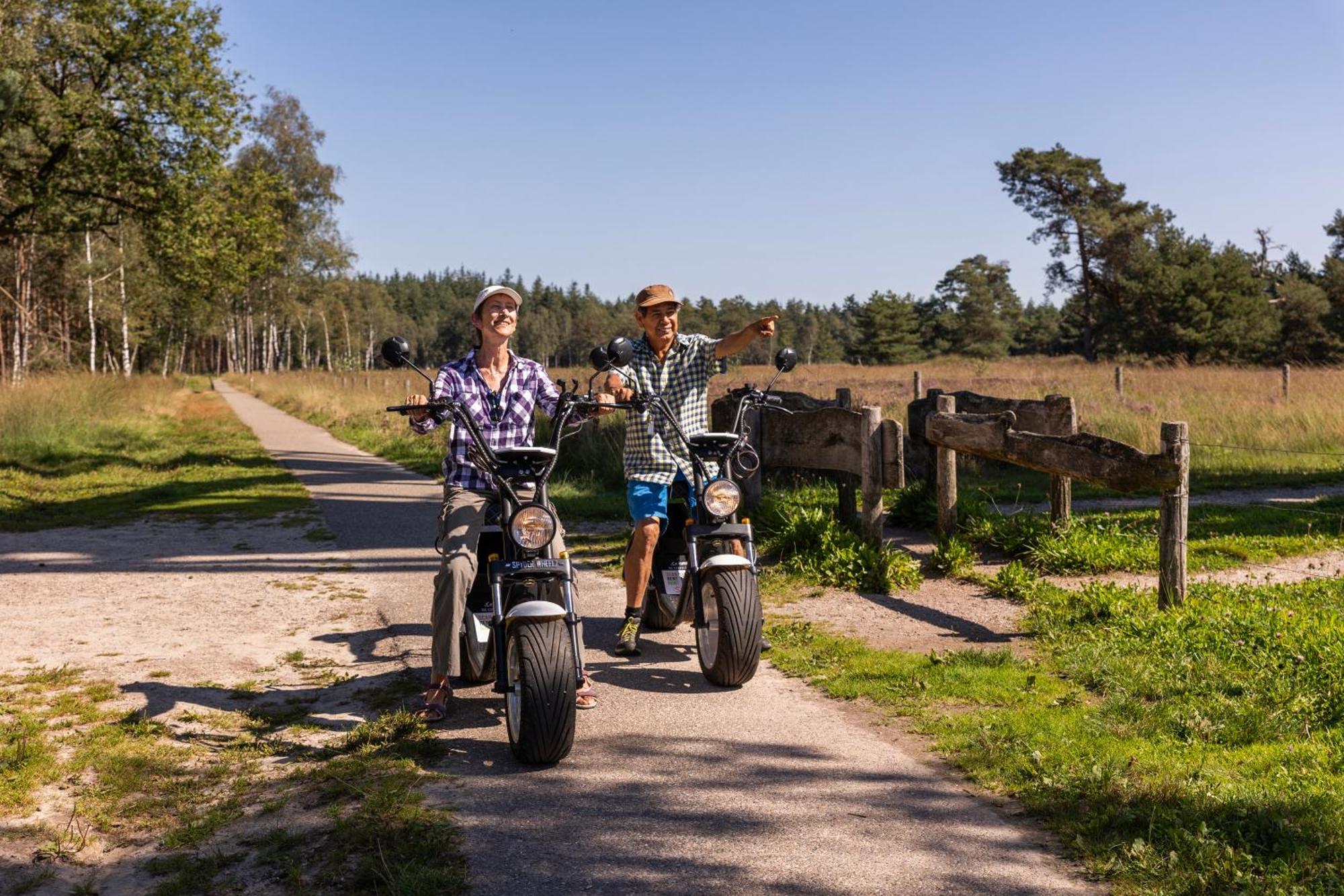 Hotel Summio Parc Duc De Brabant Westelbeers Zewnętrze zdjęcie