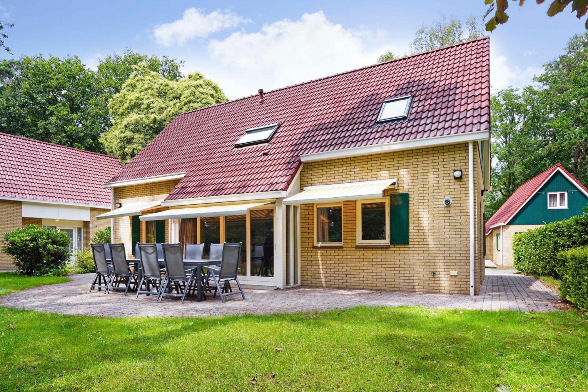 Hotel Summio Parc Duc De Brabant Westelbeers Pokój zdjęcie