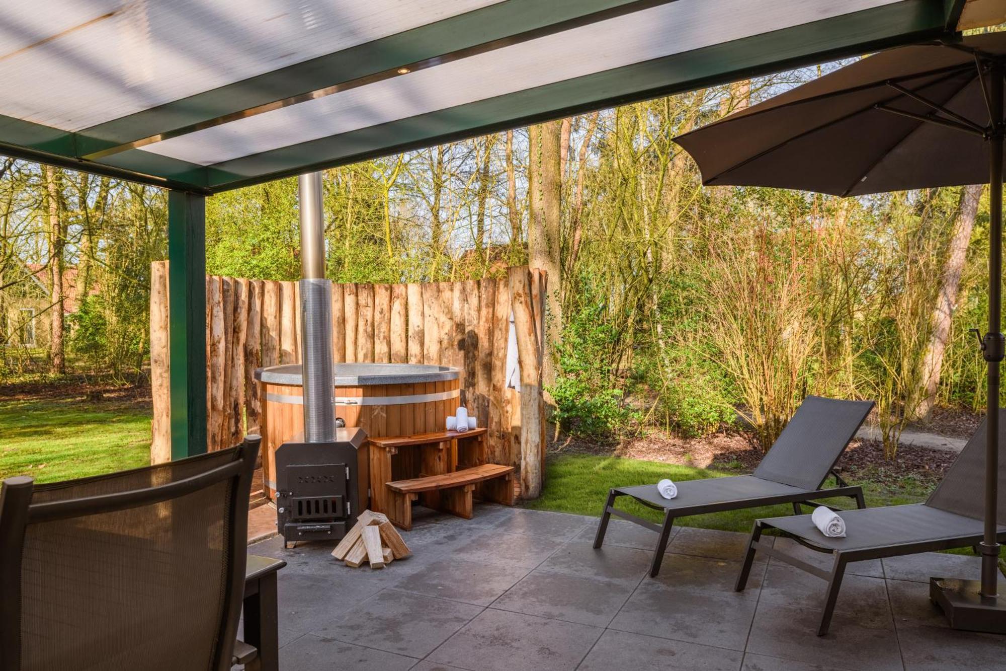 Hotel Summio Parc Duc De Brabant Westelbeers Zewnętrze zdjęcie