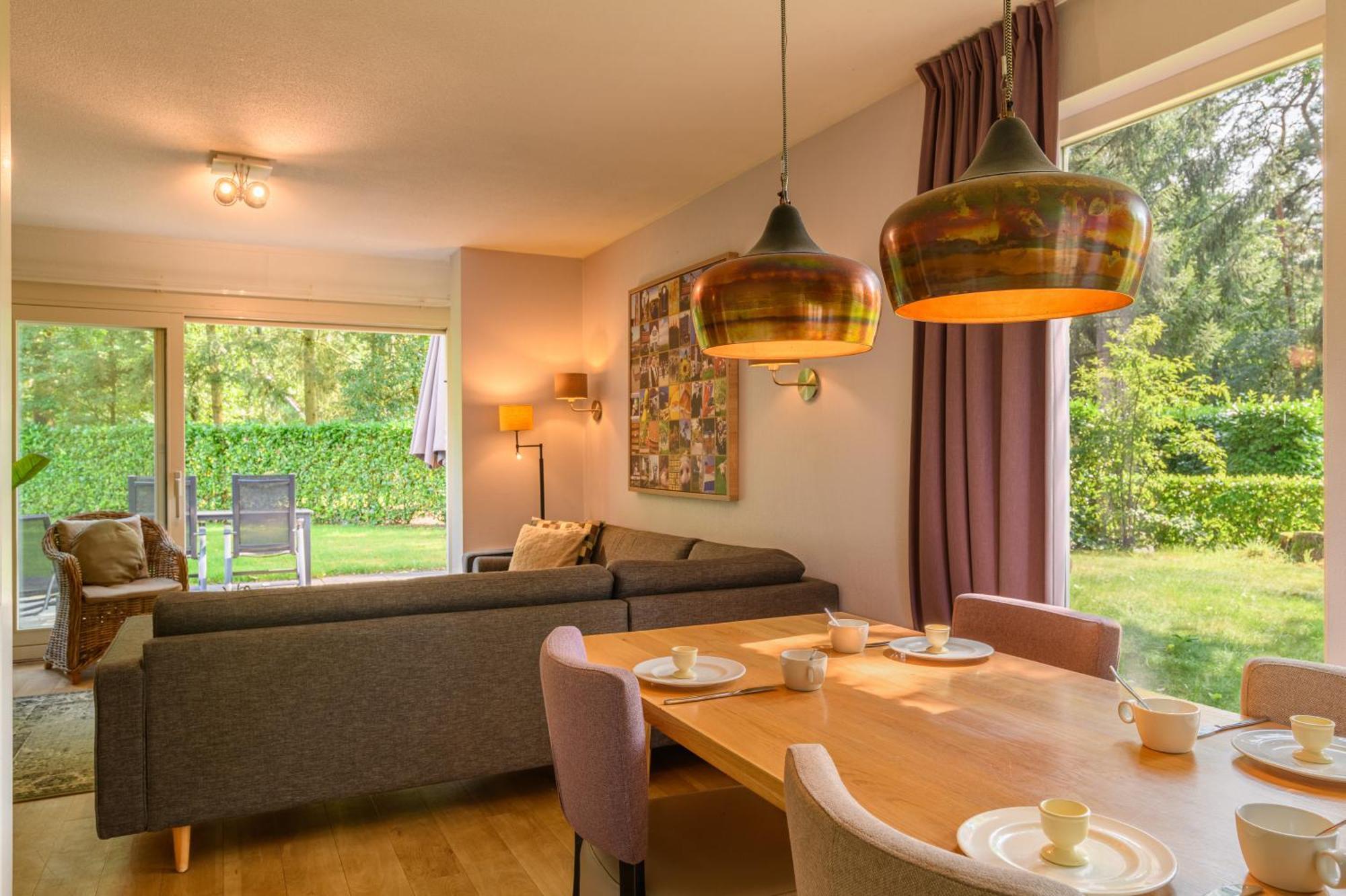 Hotel Summio Parc Duc De Brabant Westelbeers Zewnętrze zdjęcie