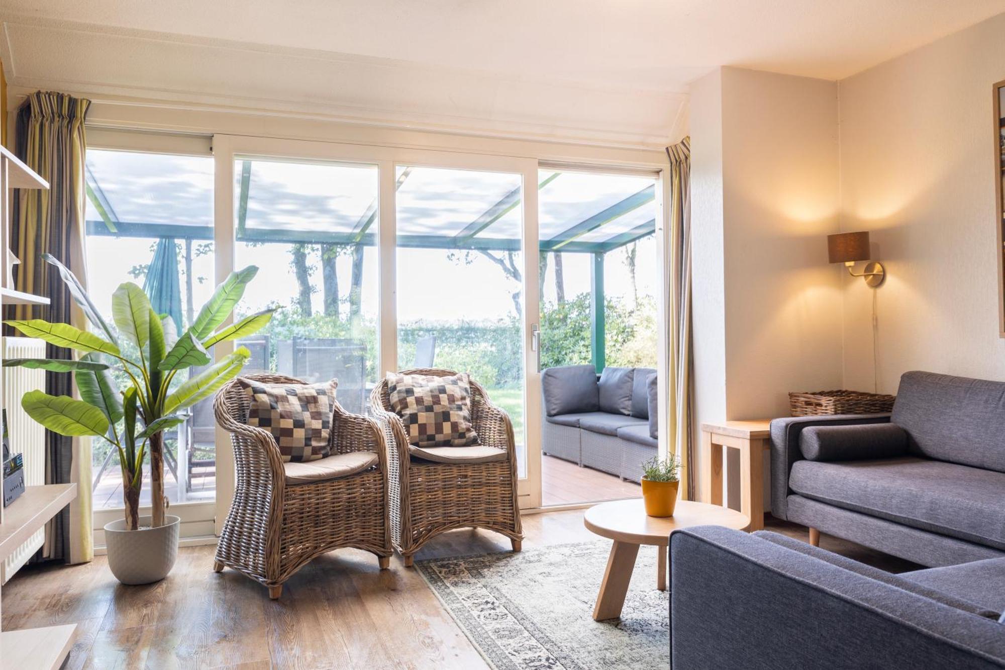 Hotel Summio Parc Duc De Brabant Westelbeers Zewnętrze zdjęcie