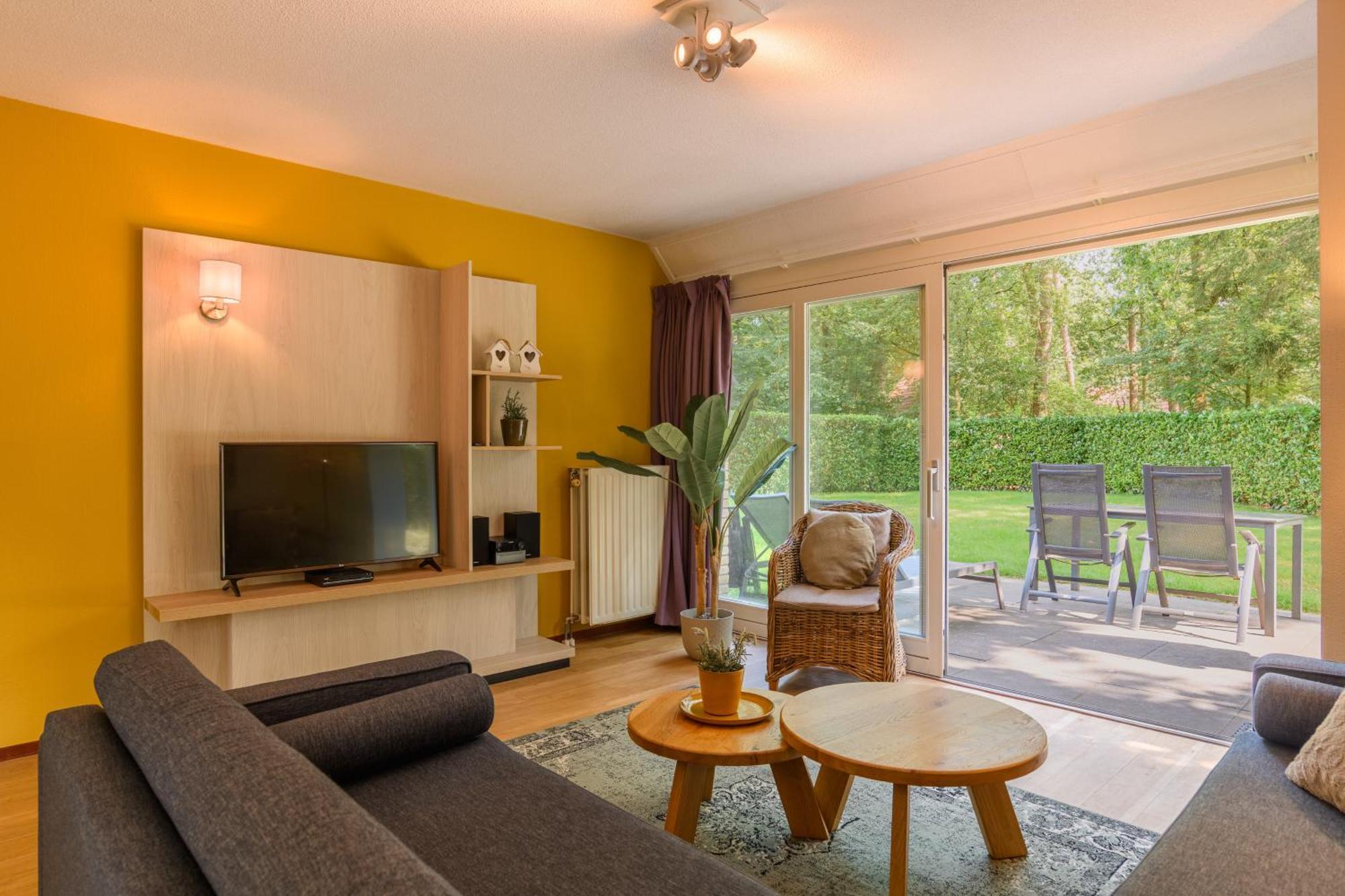 Hotel Summio Parc Duc De Brabant Westelbeers Zewnętrze zdjęcie