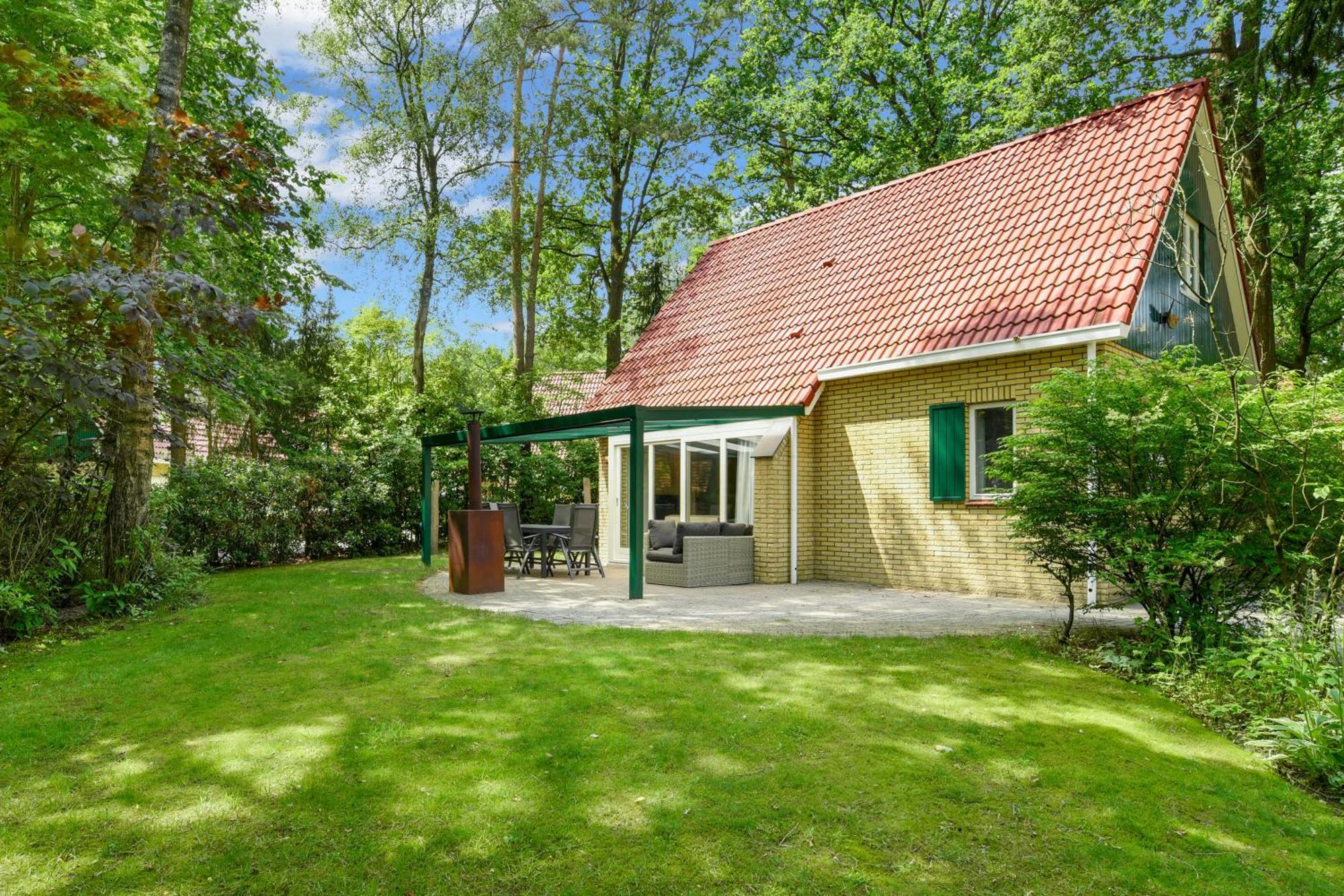 Hotel Summio Parc Duc De Brabant Westelbeers Zewnętrze zdjęcie